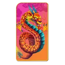 Floating
Dragon